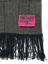 Check & Check Combination Scarf