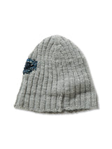 Visible Darning Knit Cap