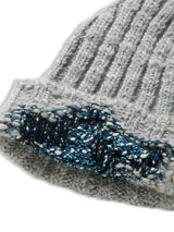 Visible Darning Knit Cap