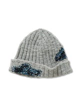Visible Darning Knit Cap