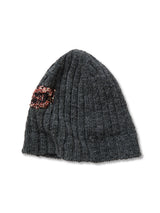 Visible Darning Knit Cap