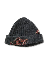 Visible Darning Knit Cap