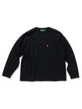 Cotton Cashmere Long Sleeve T-shirt