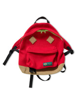 Knitted Backpack