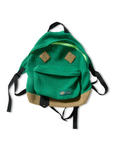 Knitted Backpack