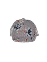 Gobelin Floral Knit Cap