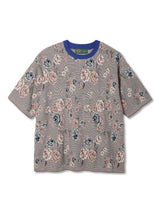 Gobelin Floral Knit Tee