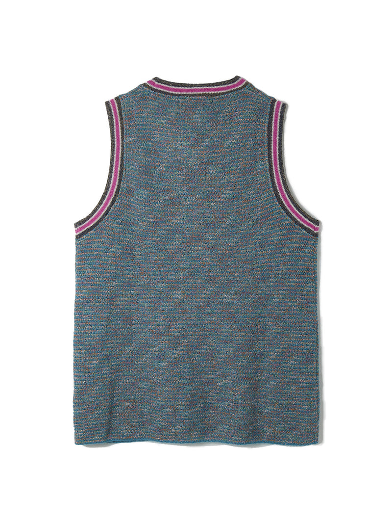 【PRE ORDER】Knitted Basket Ball Jersey