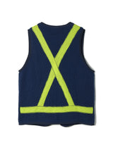 【PRE ORDER】Knitted Reflector Vest