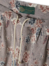 Knitted Patchwork Jacket 