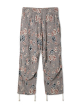 Gobelin Floral Knit Pants