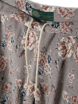 Gobelin Floral Knit Pants