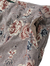 Gobelin Floral Knit Pants