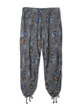 Gobelin Floral Knit Pants