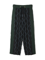 【PRE ORDER】Knitted Quilted Liner Pants