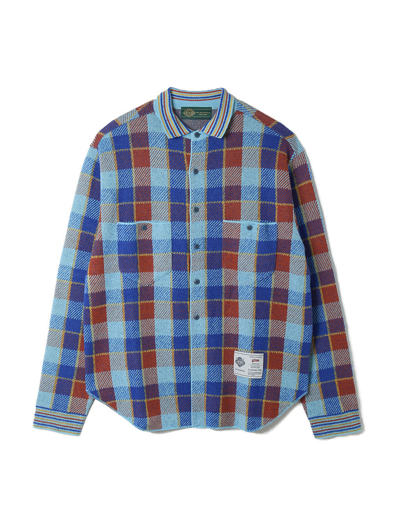 【PRE ORDER】Knittd Check Shirts