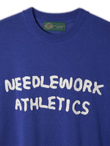 College Knit Tee-1