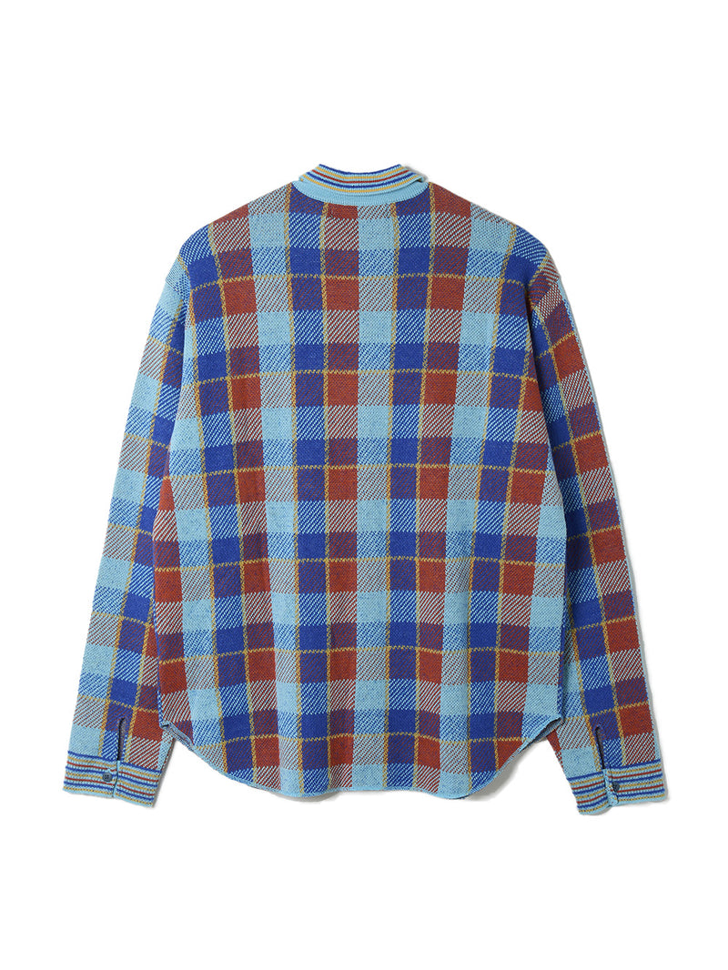 【PRE ORDER】Knittd Check Shirts