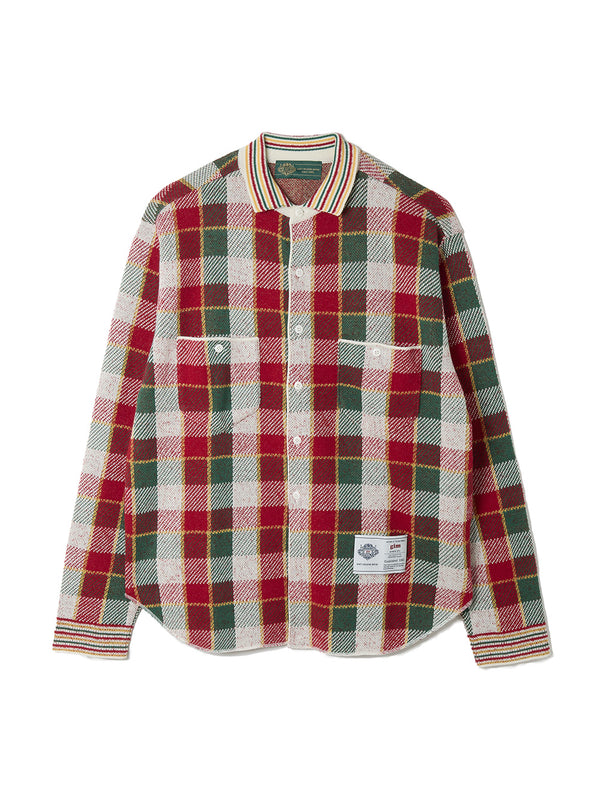 【PRE ORDER】Knittd Check Shirts