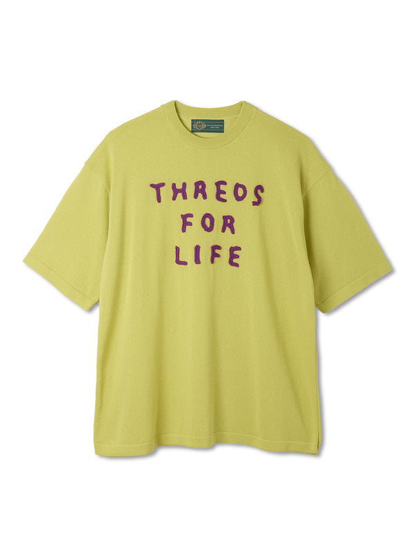 トップス gimcontext 25AW Knit Sweat Shirts PRODUCT – gim context