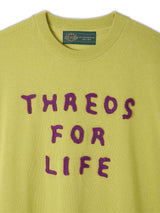 College Knit Tee-2