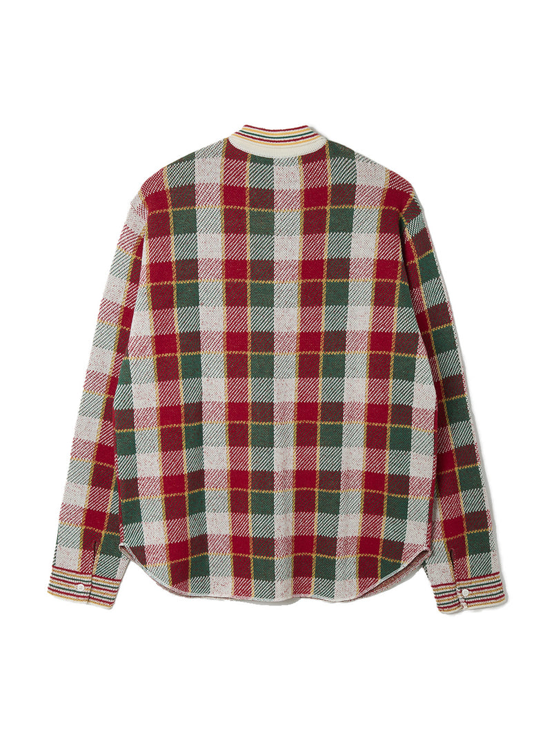 【PRE ORDER】Knittd Check Shirts