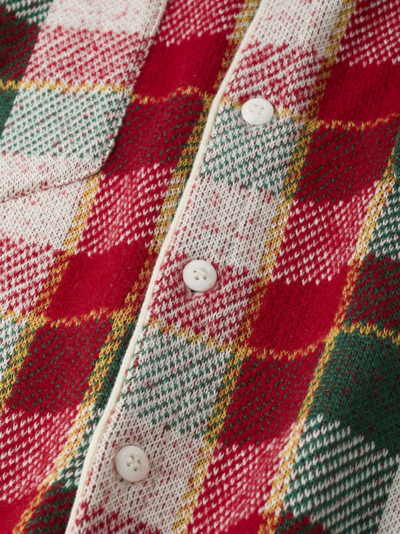 【PRE ORDER】Knittd Check Shirts