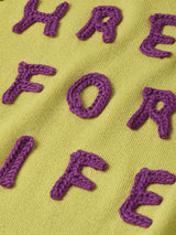 College Knit Tee-2
