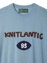 College Knit Tee-5