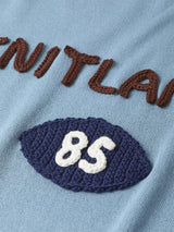 College Knit Tee-5