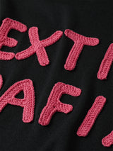 College Knit Tee-3
