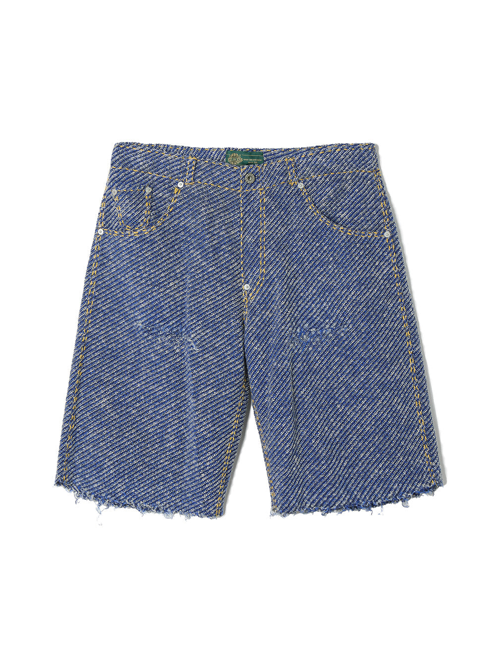 トップス gim context ombre check knit poro 25Spring&Summer – gim context