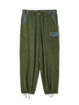 【PRE ORDER】Knitted Pile Cargo Pants