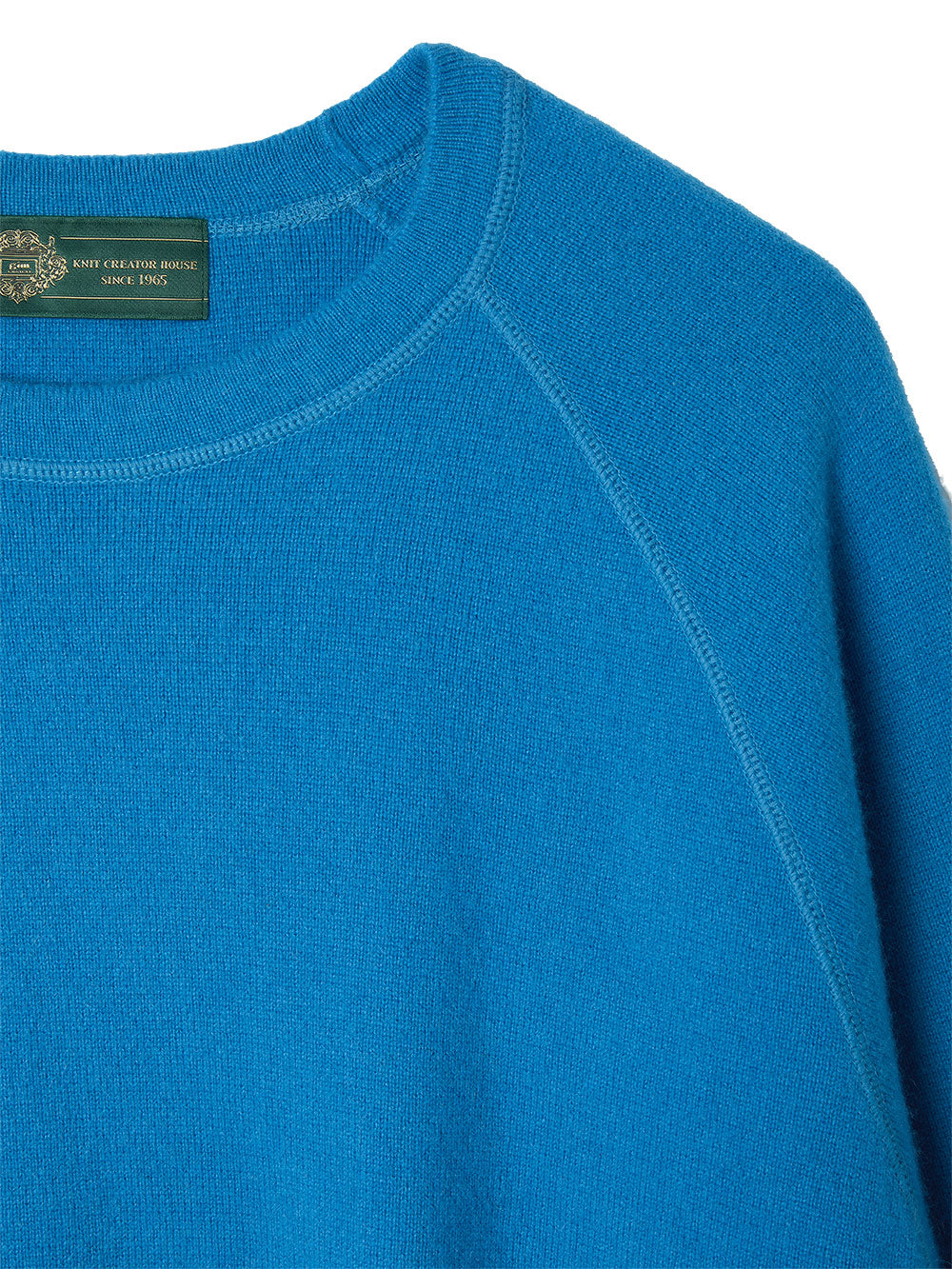 ジムコンテキスト　Cashmere Army Sweat sizeSM Cashmere Army Sweat – gim context