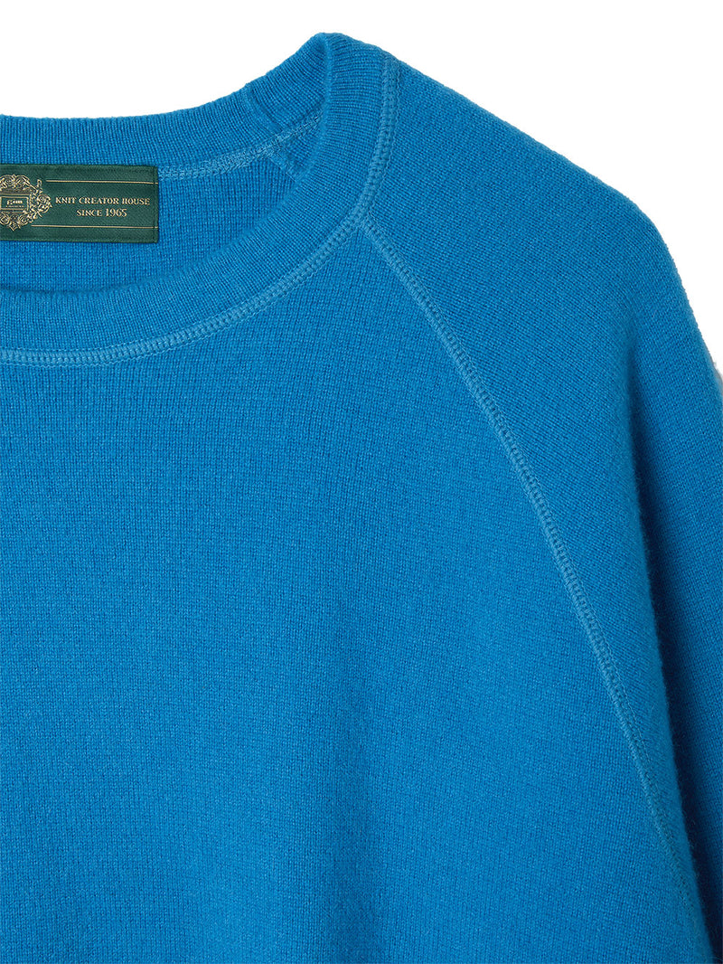 【PRE ORDER】Cashmere Army Sweat