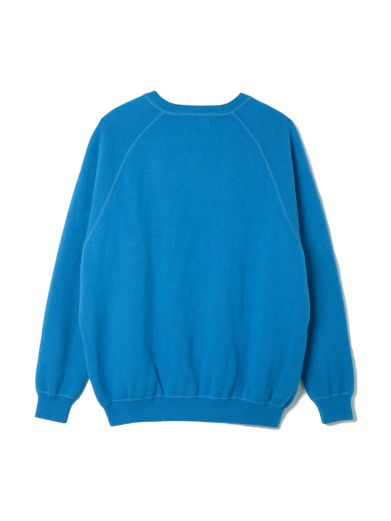 【PRE ORDER】Cashmere Army Sweat