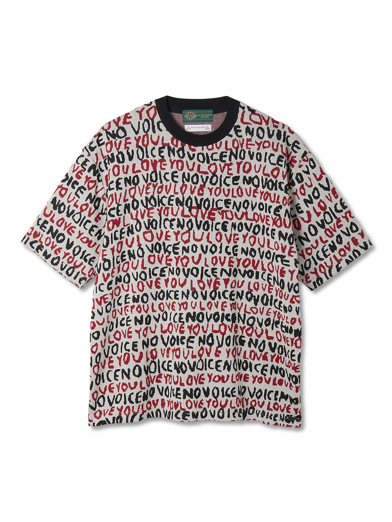 IKUMI Knit Tee-1 – gim context