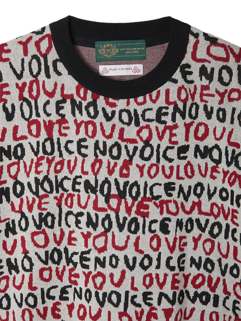 IKUMI Knit Tee-1 – gim context