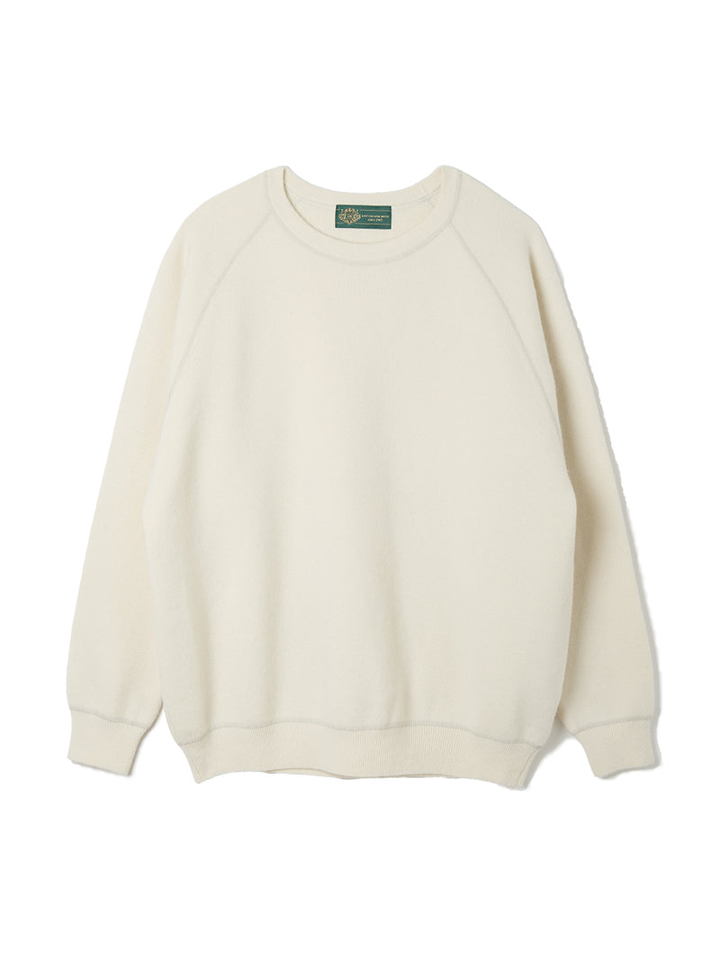 【PRE ORDER】Cashmere Army Sweat