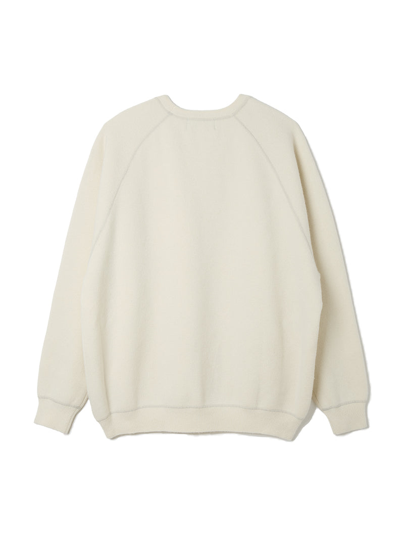 【PRE ORDER】Cashmere Army Sweat