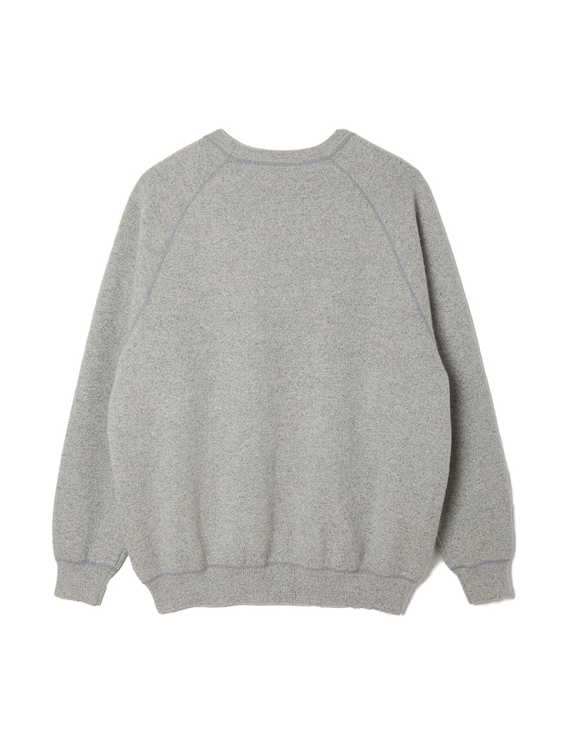 【PRE ORDER】Cashmere Army Sweat