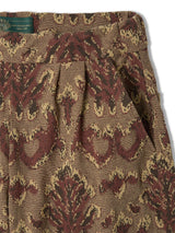 Knitted Patchwork Jacket 