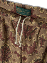 Knitted Patchwork Jacket 