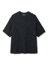 Kamaboko Pattern Knit Tee