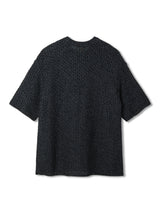 Kamaboko Pattern Knit Tee