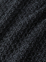 Kamaboko Pattern Knit Tee