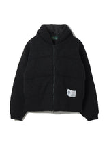 【PRE ORDER】Knit Big Fit Parka