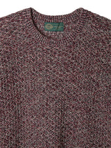 Kamaboko Pattern Knit Tee