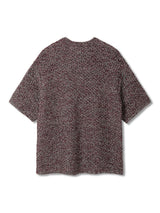 Kamaboko Pattern Knit Tee