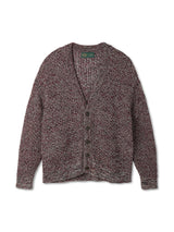 Kamaboko Pattern Cardigan 